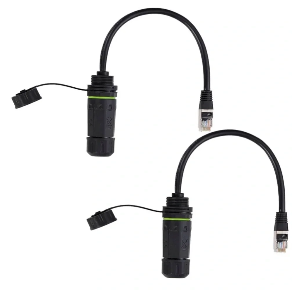 Black & Green Universal Wireless Earbuds with Charging Case